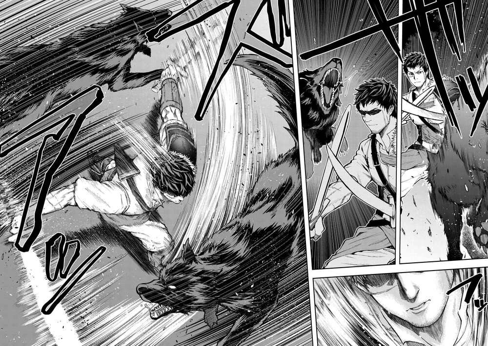 Murazukuri Game No Npc Ga Namami No Ningen To Shika Omoe Nai Chap 8 - Next Chap 9