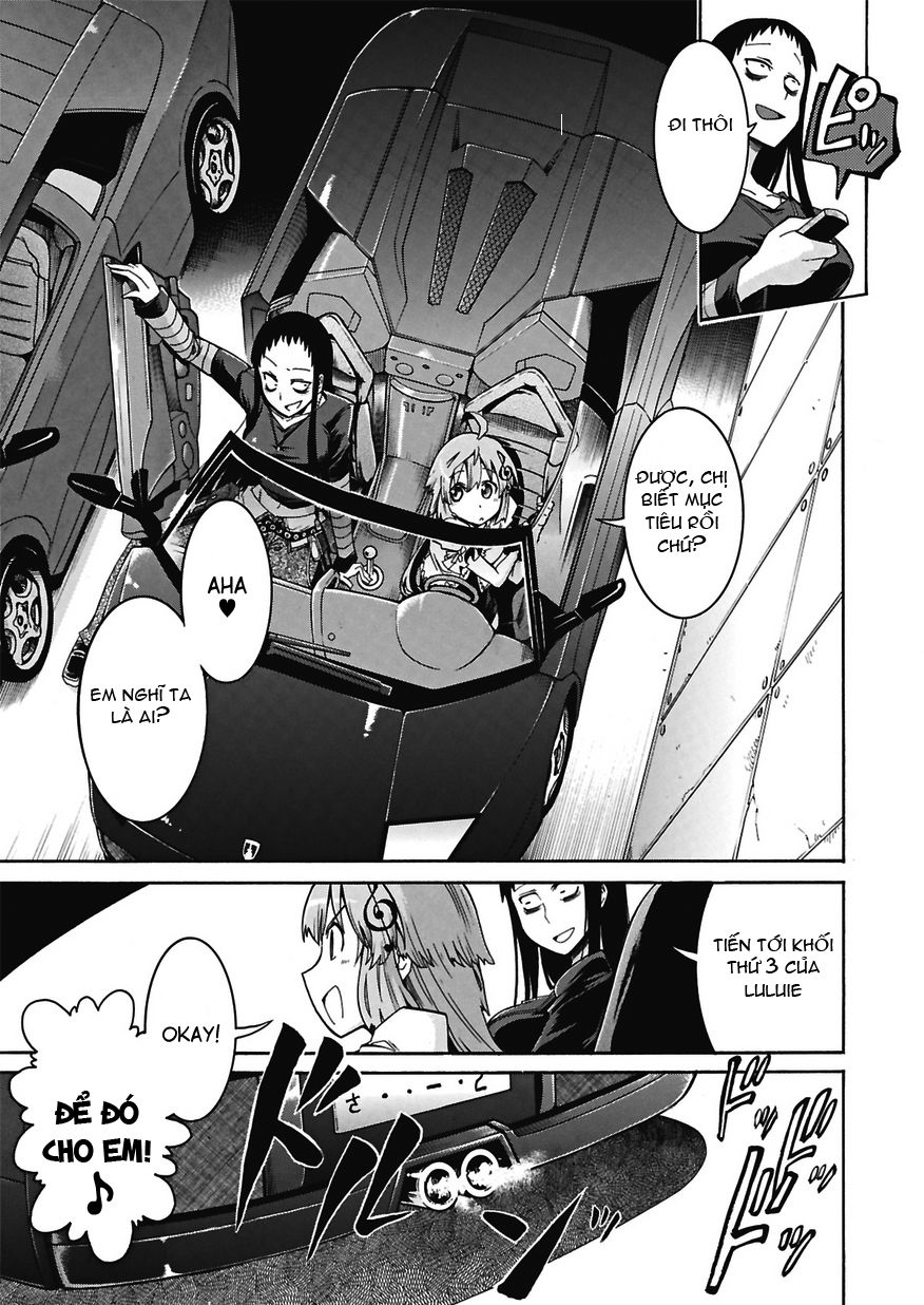 Murcielago Chap 1 - Next Chap 2