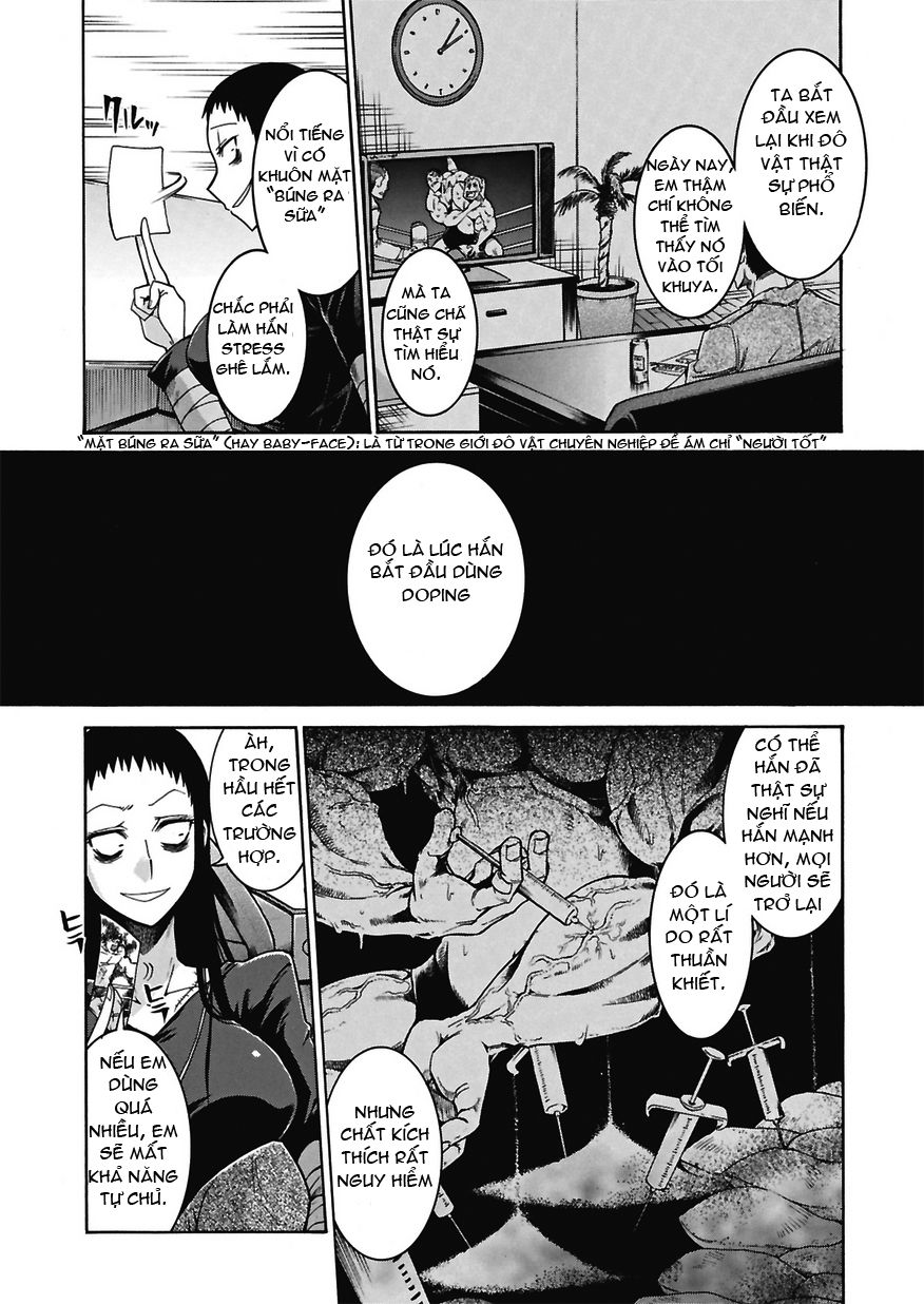 Murcielago Chap 1 - Next Chap 2