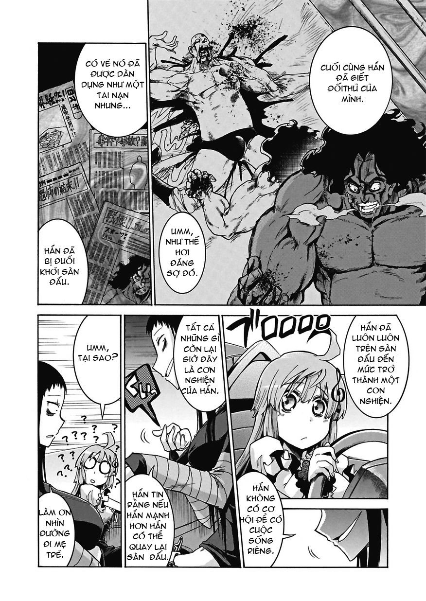 Murcielago Chap 1 - Next Chap 2