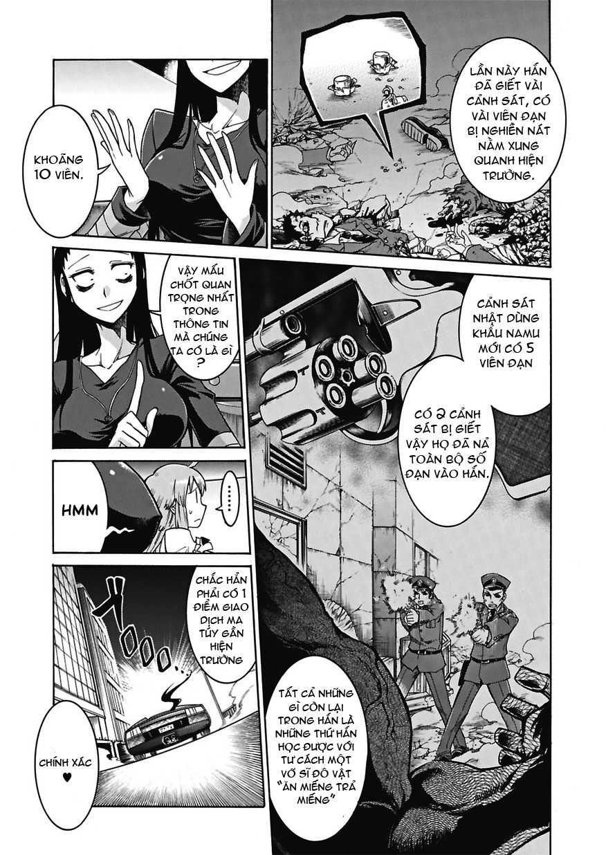 Murcielago Chap 1 - Next Chap 2