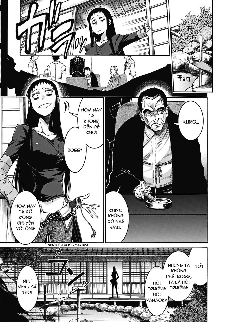 Murcielago Chap 1 - Next Chap 2