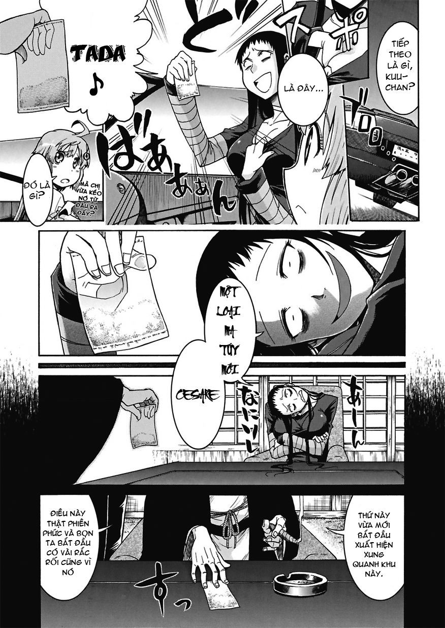 Murcielago Chap 1 - Next Chap 2