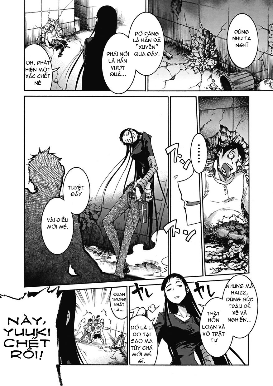 Murcielago Chap 1 - Next Chap 2