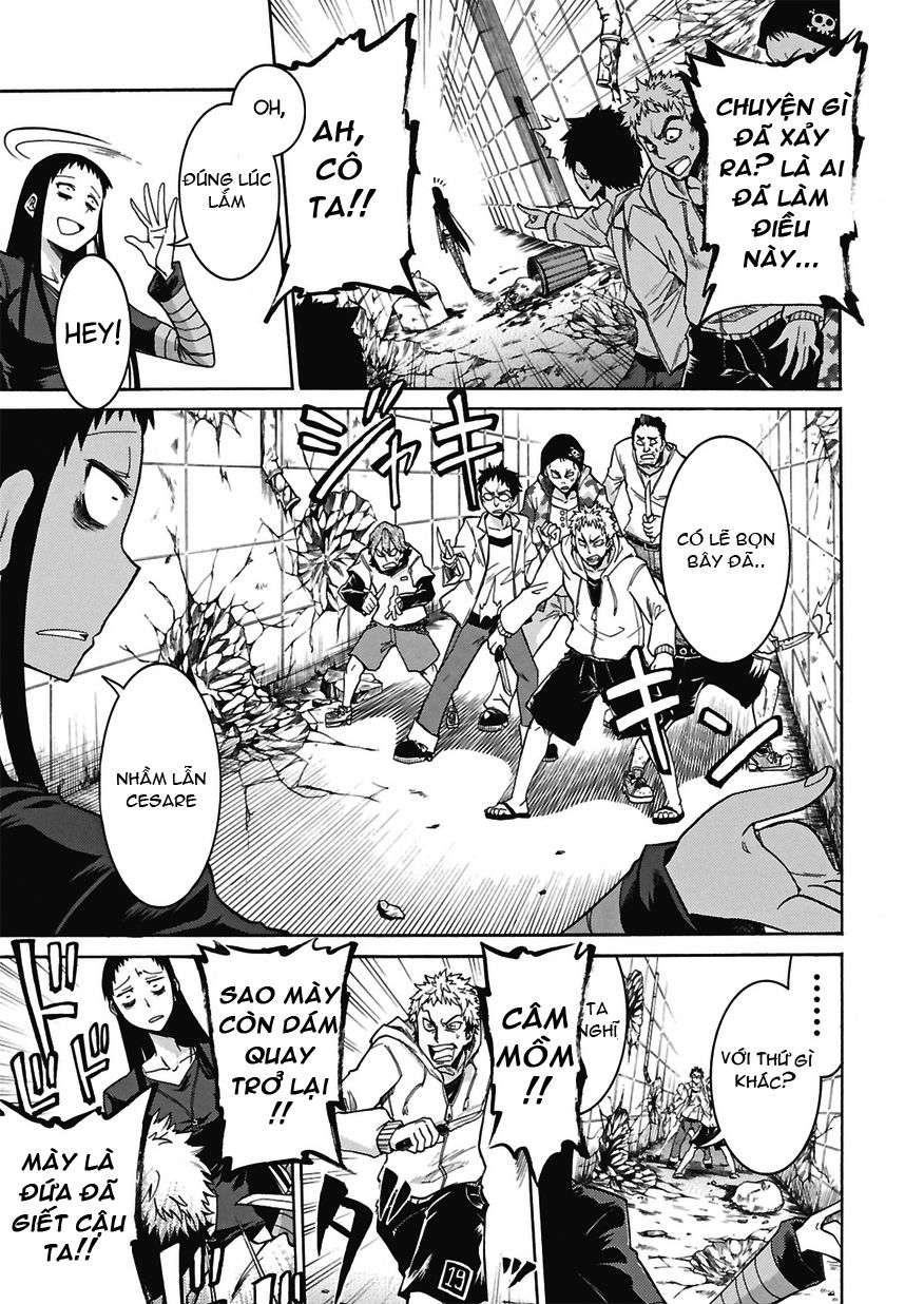 Murcielago Chap 1 - Next Chap 2
