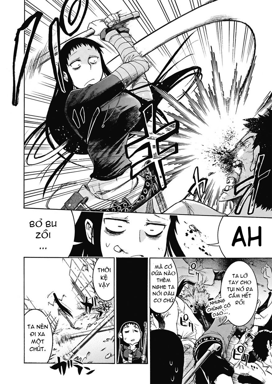Murcielago Chap 1 - Next Chap 2