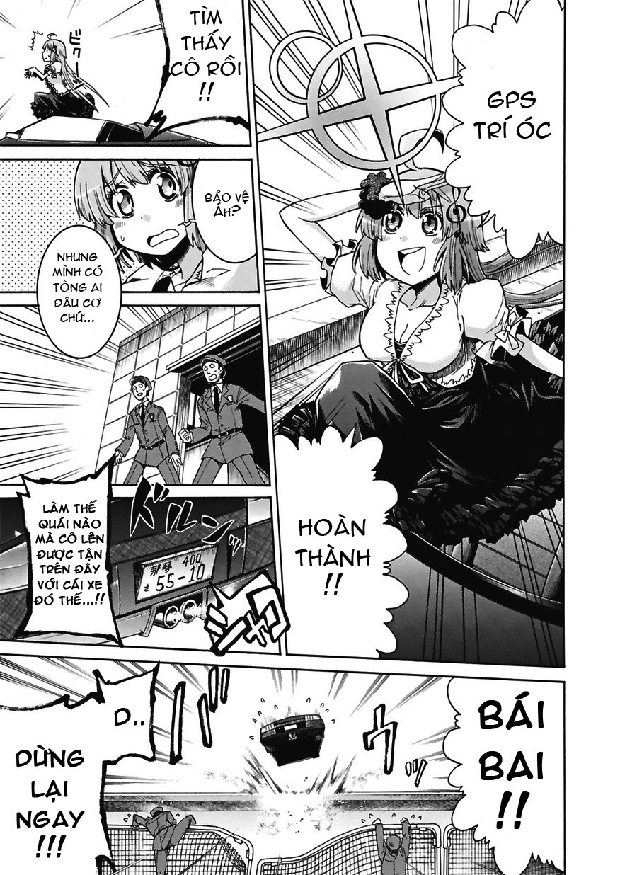 Murcielago Chap 1 - Next Chap 2