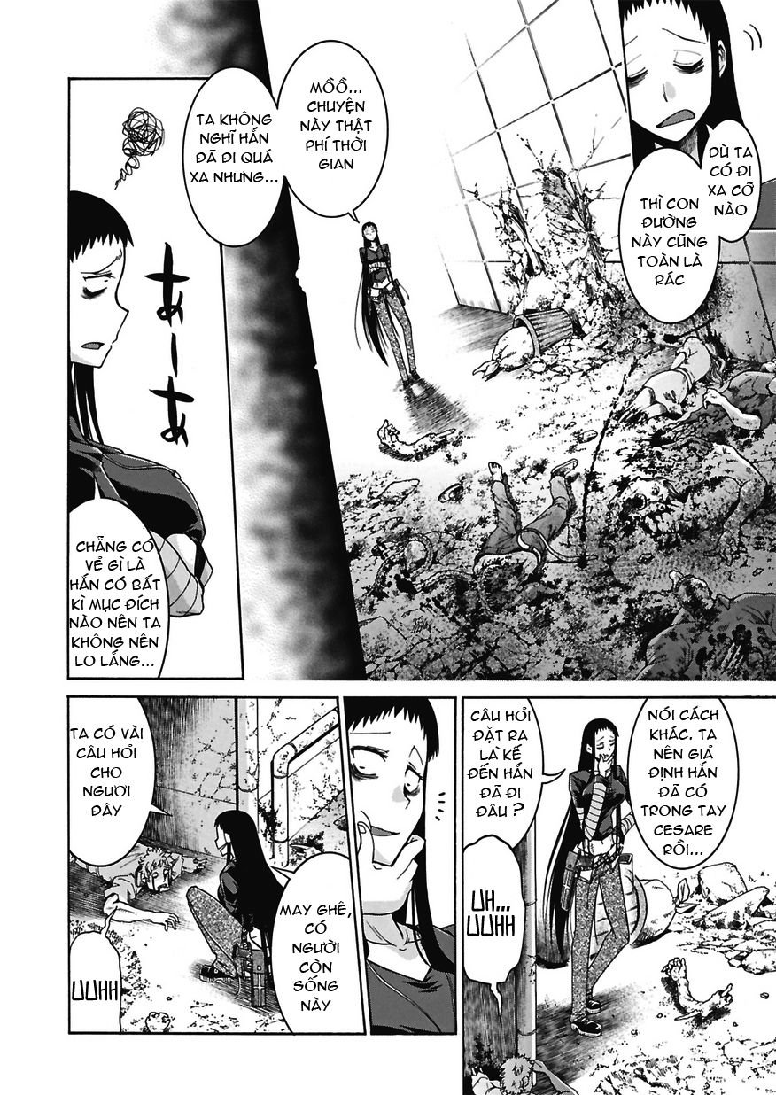 Murcielago Chap 1 - Next Chap 2