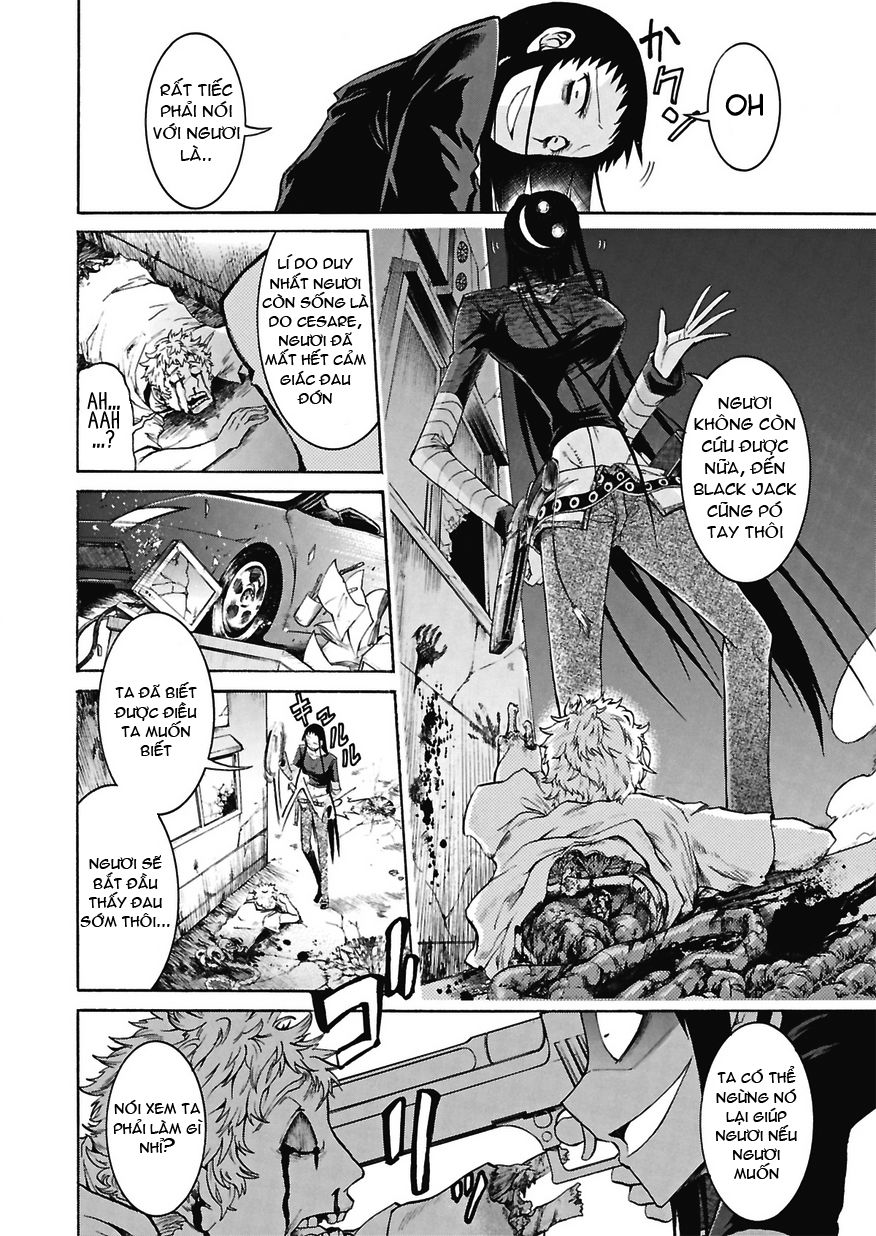 Murcielago Chap 1 - Next Chap 2