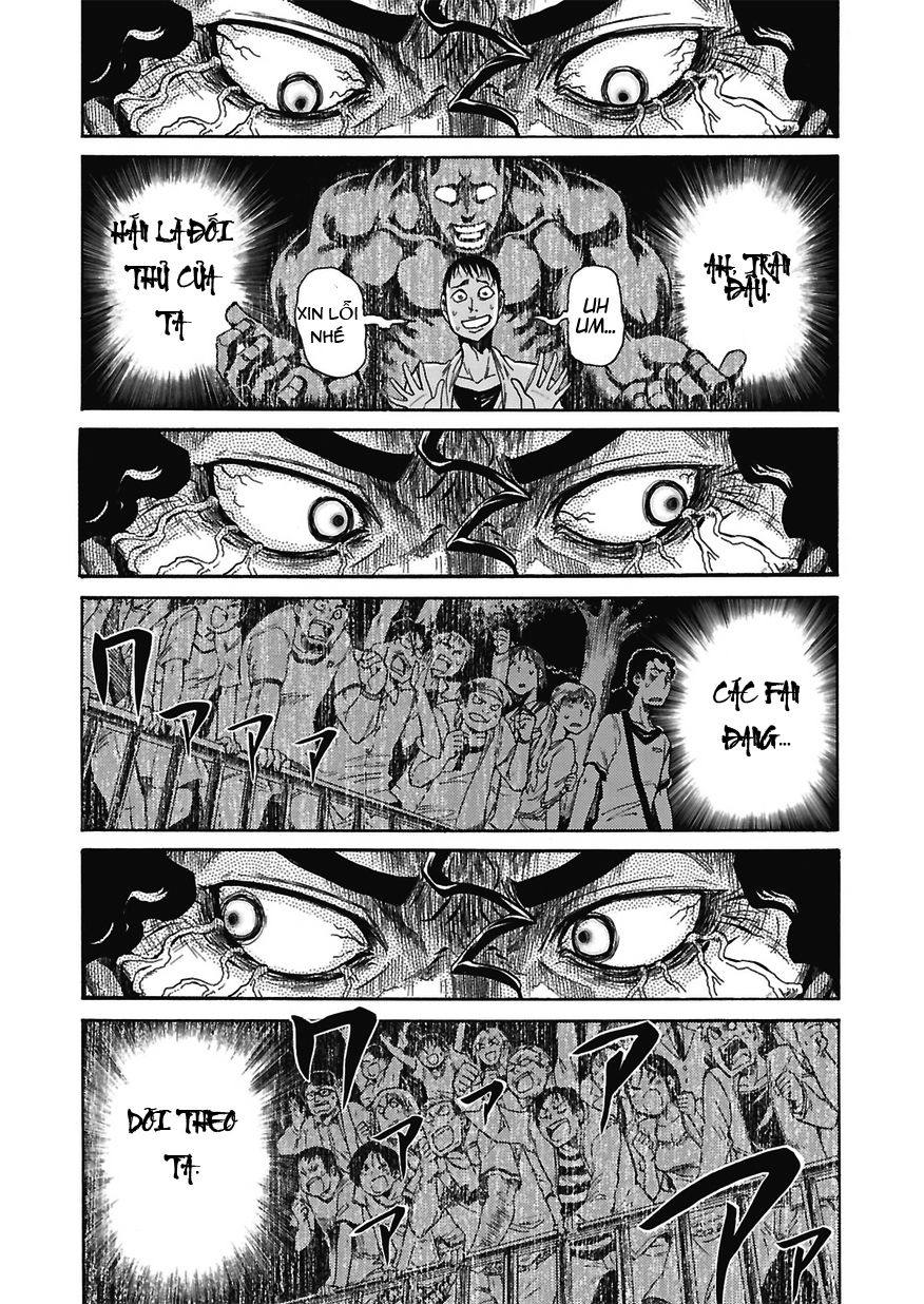 Murcielago Chap 1 - Next Chap 2