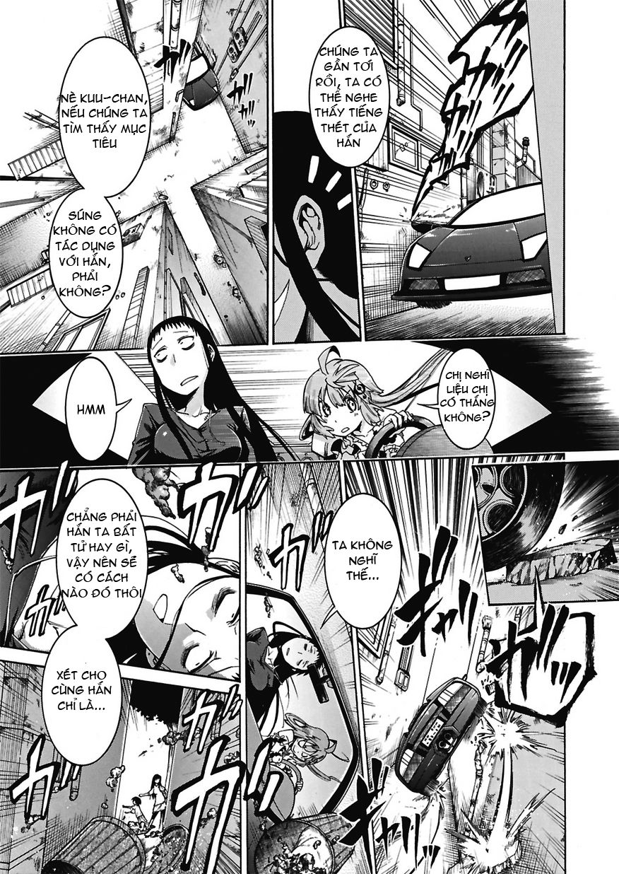 Murcielago Chap 1 - Next Chap 2