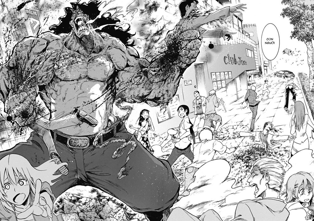 Murcielago Chap 1 - Next Chap 2