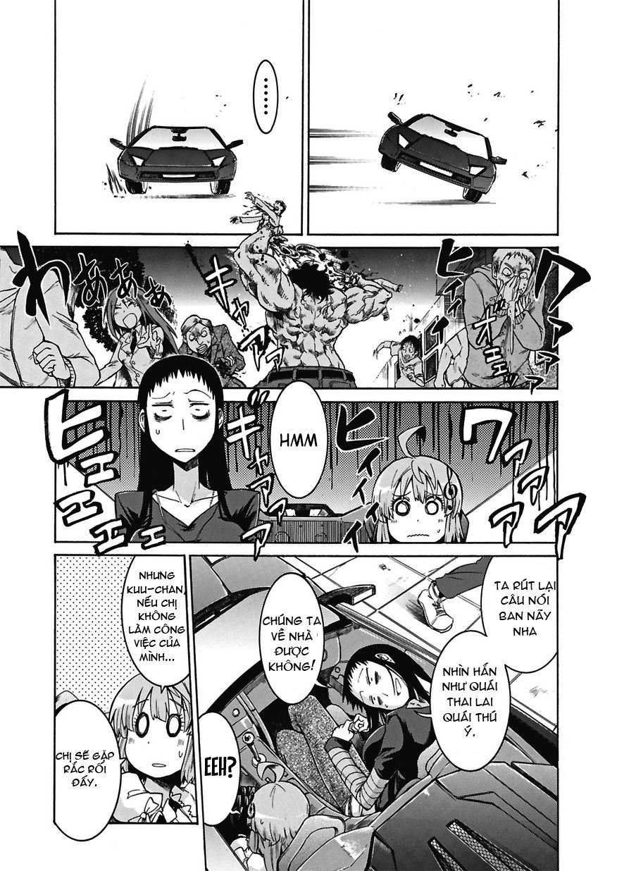 Murcielago Chap 1 - Next Chap 2