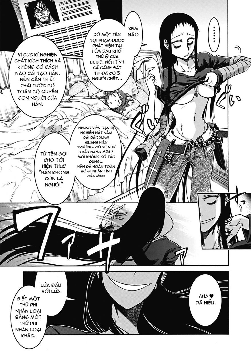 Murcielago Chap 1 - Next Chap 2
