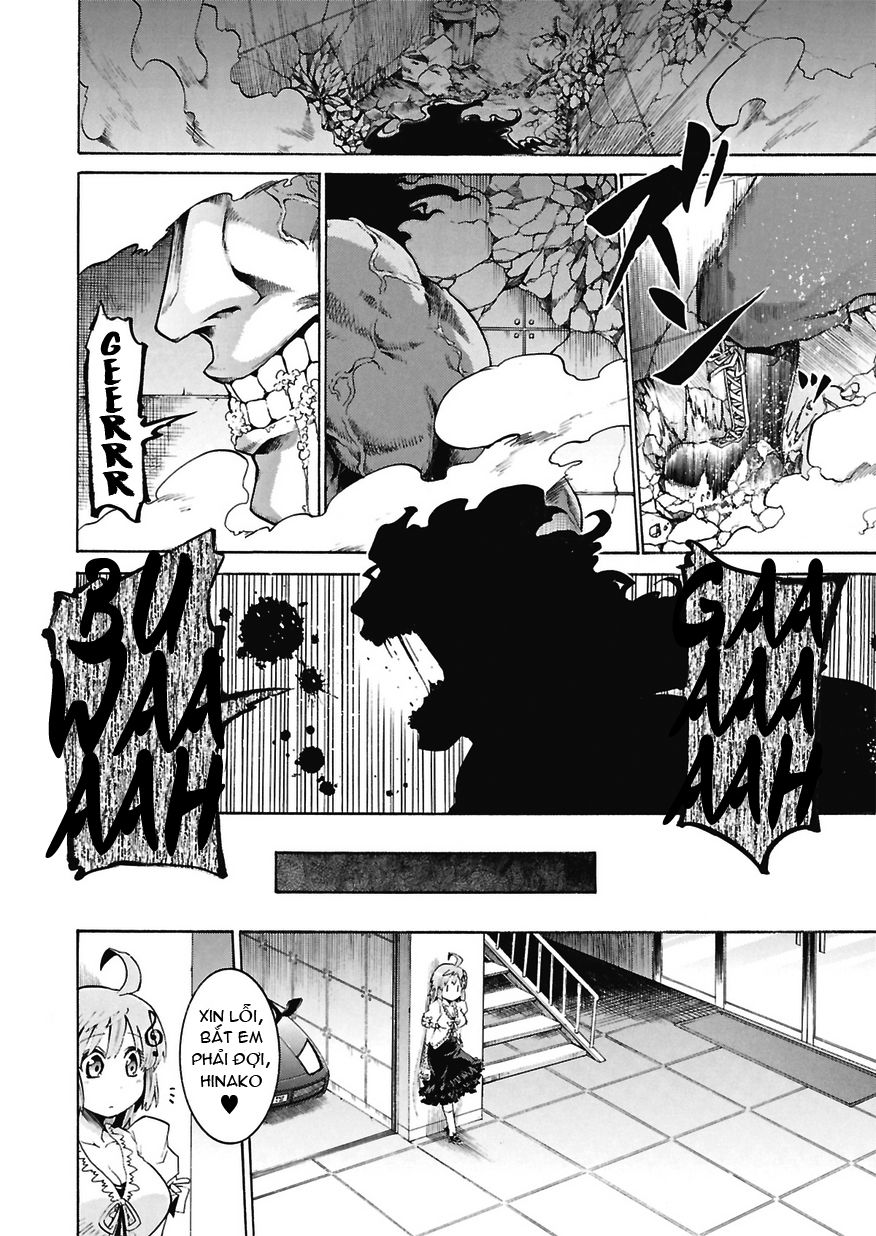Murcielago Chap 1 - Next Chap 2