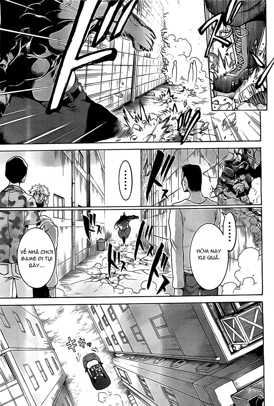 Murcielago Chap 2 - Next Chap 3