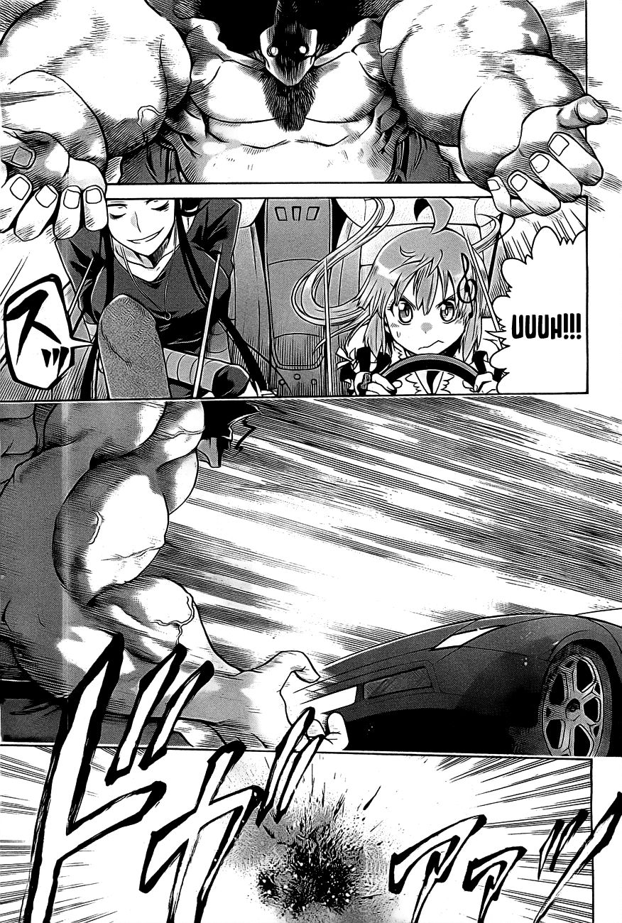 Murcielago Chap 2 - Next Chap 3
