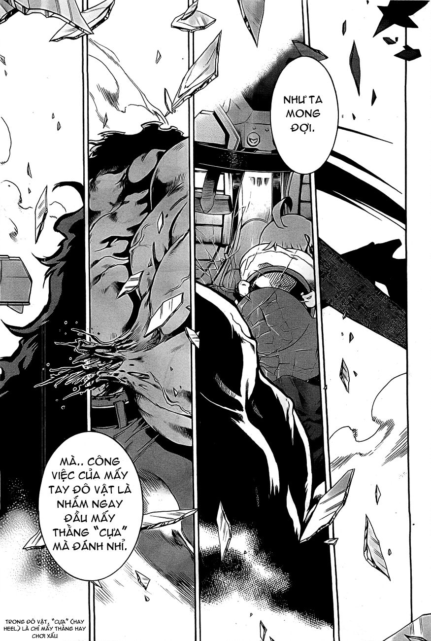 Murcielago Chap 2 - Next Chap 3