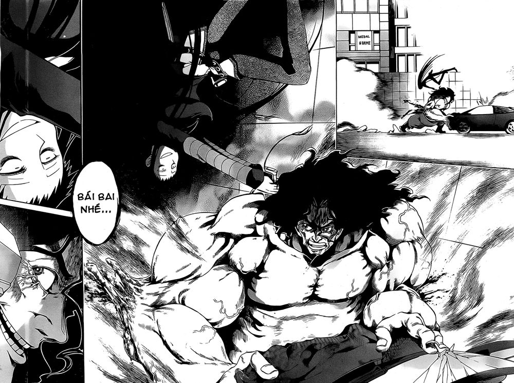 Murcielago Chap 2 - Next Chap 3