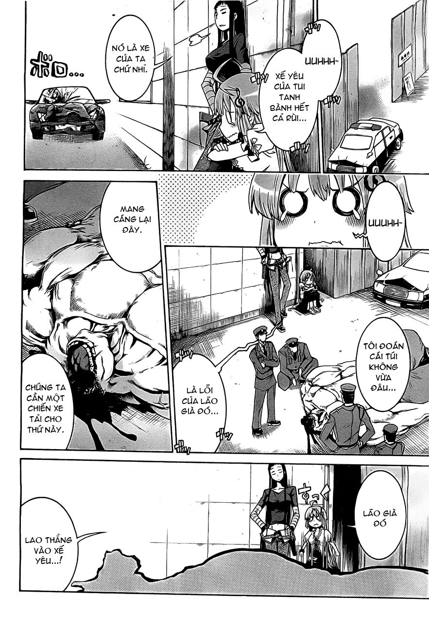 Murcielago Chap 2 - Next Chap 3