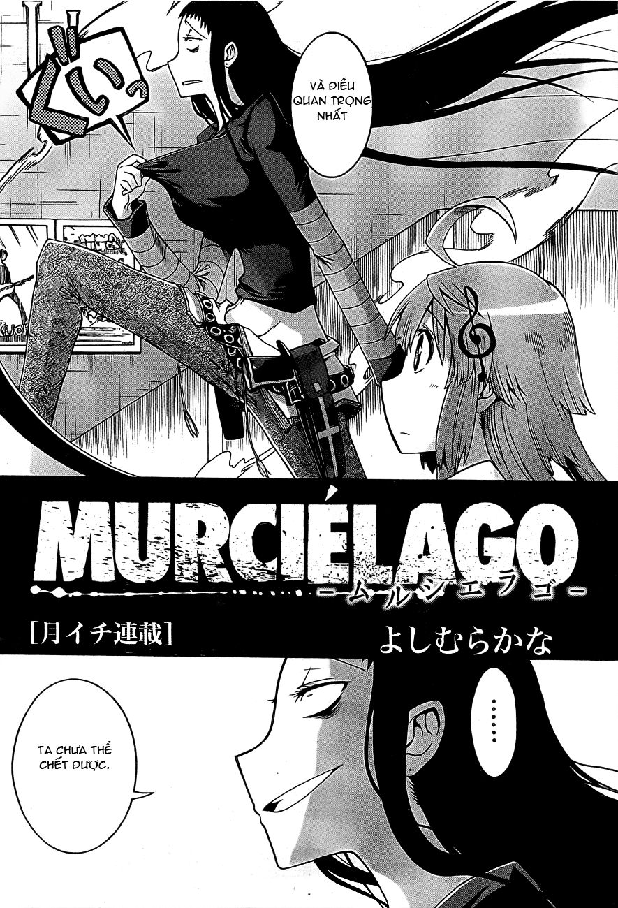 Murcielago Chap 2 - Next Chap 3