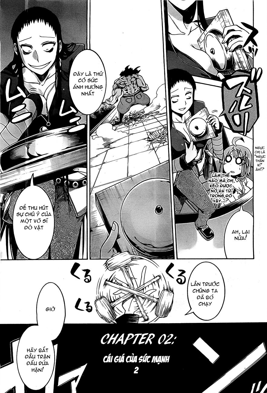 Murcielago Chap 2 - Next Chap 3