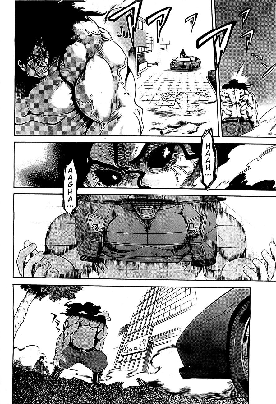 Murcielago Chap 2 - Next Chap 3