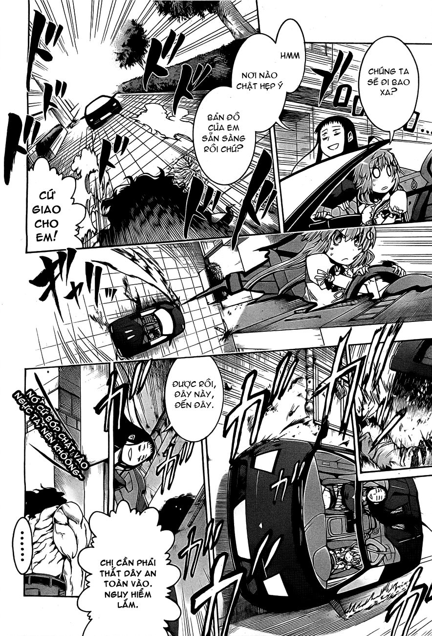 Murcielago Chap 2 - Next Chap 3
