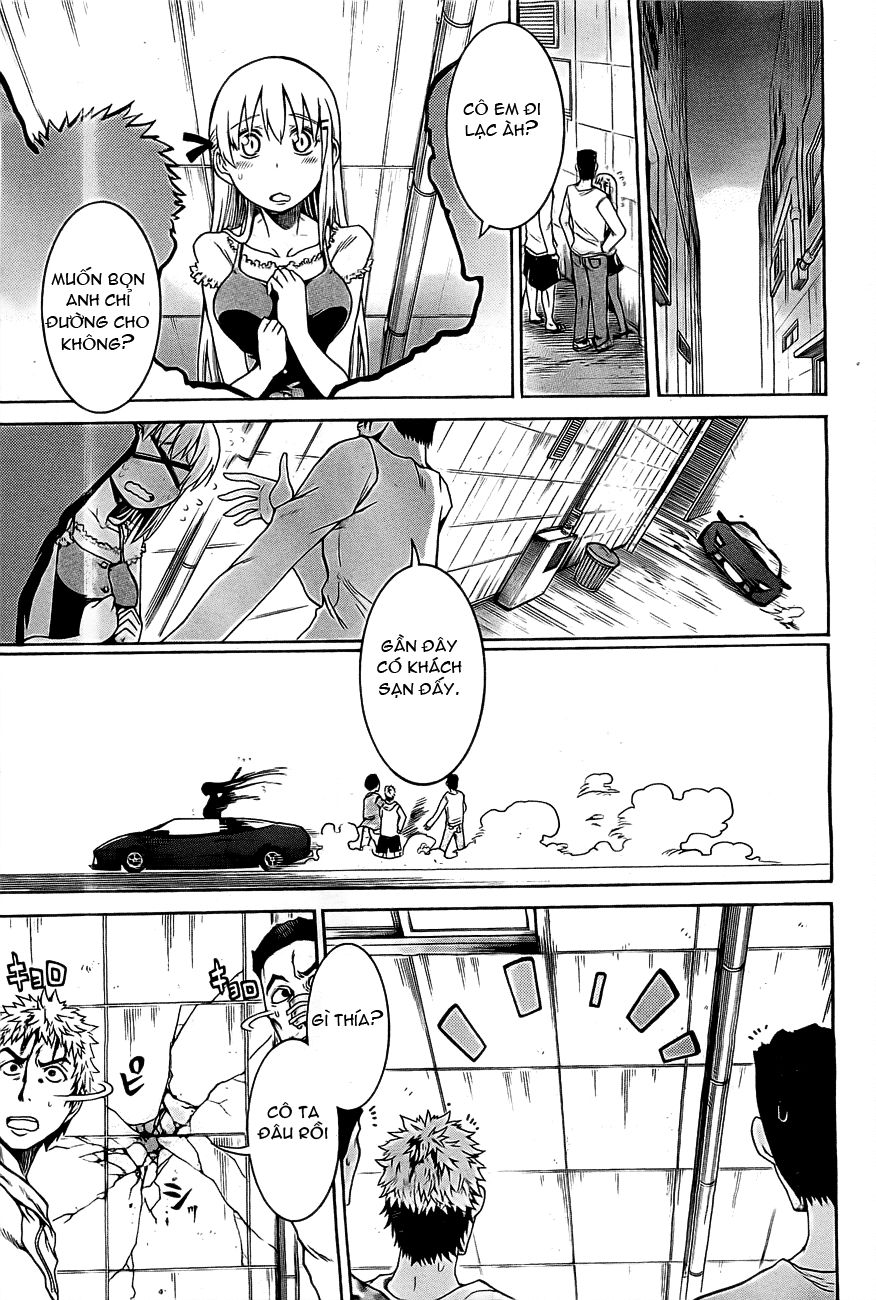 Murcielago Chap 2 - Next Chap 3