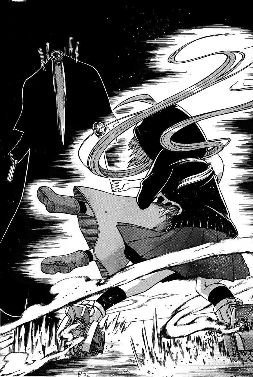 Murcielago Chap 33 - Next Chap 34