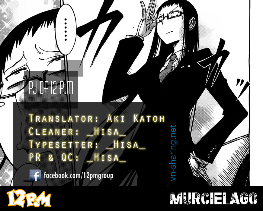 Murcielago Chap 33 - Next Chap 34