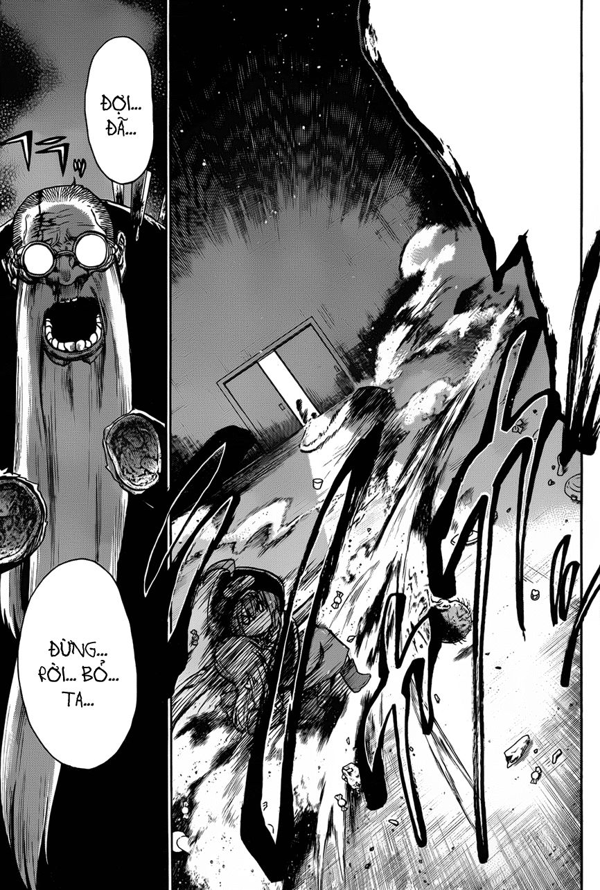 Murcielago Chap 33 - Next Chap 34