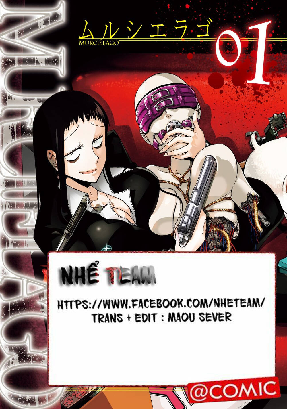 Murcielago Chap 54 - Next Chap 55