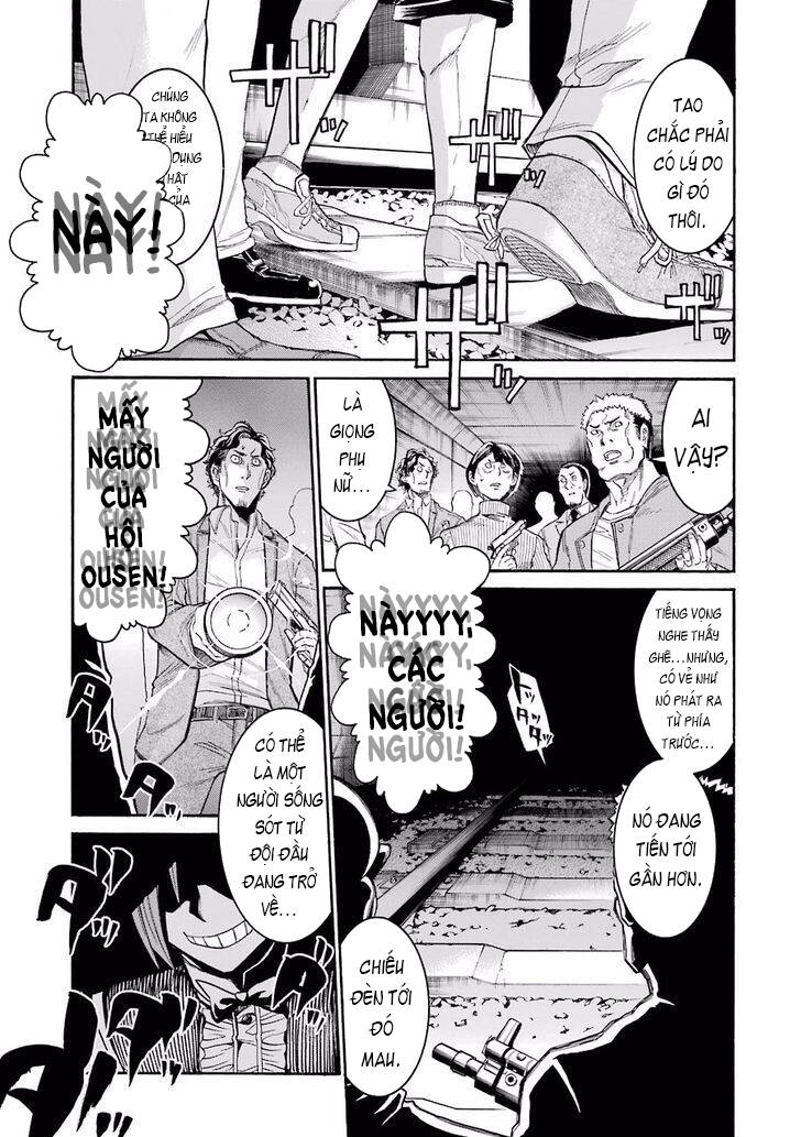 Murcielago Chap 54 - Next Chap 55