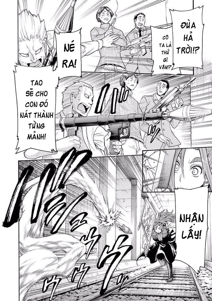 Murcielago Chap 54 - Next Chap 55