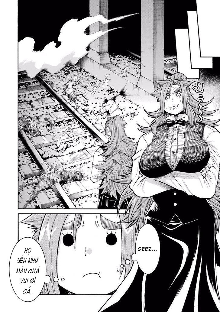 Murcielago Chap 54 - Next Chap 55