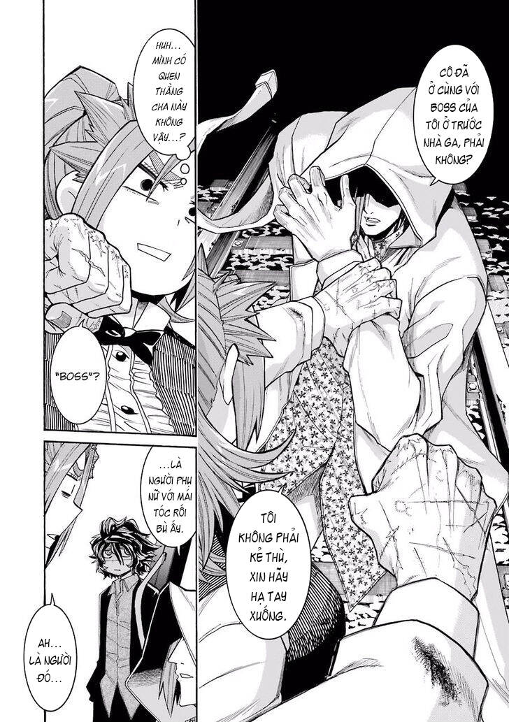 Murcielago Chap 54 - Next Chap 55