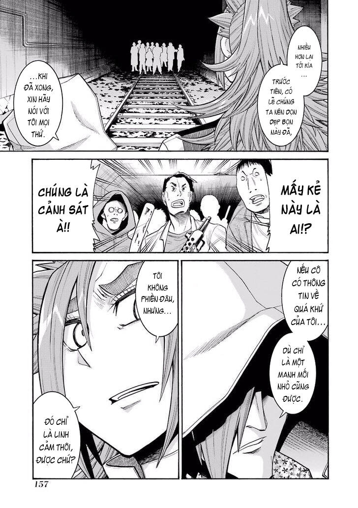 Murcielago Chap 54 - Next Chap 55