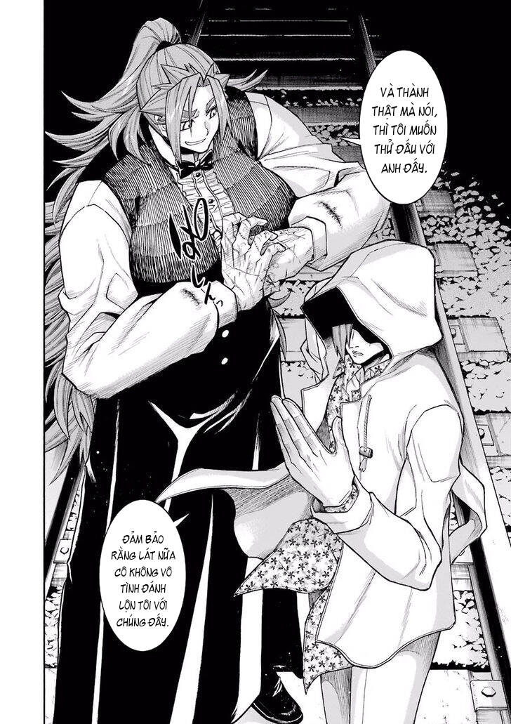 Murcielago Chap 54 - Next Chap 55