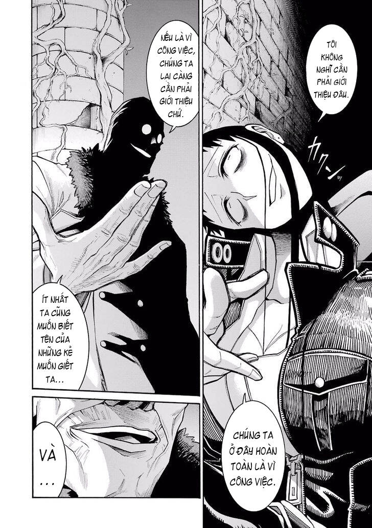 Murcielago Chap 54 - Next Chap 55