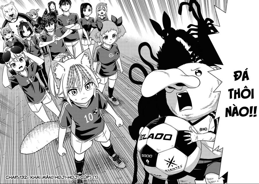 Murenase! Shiiton Gakuen Chap 132 - Next Chap 133