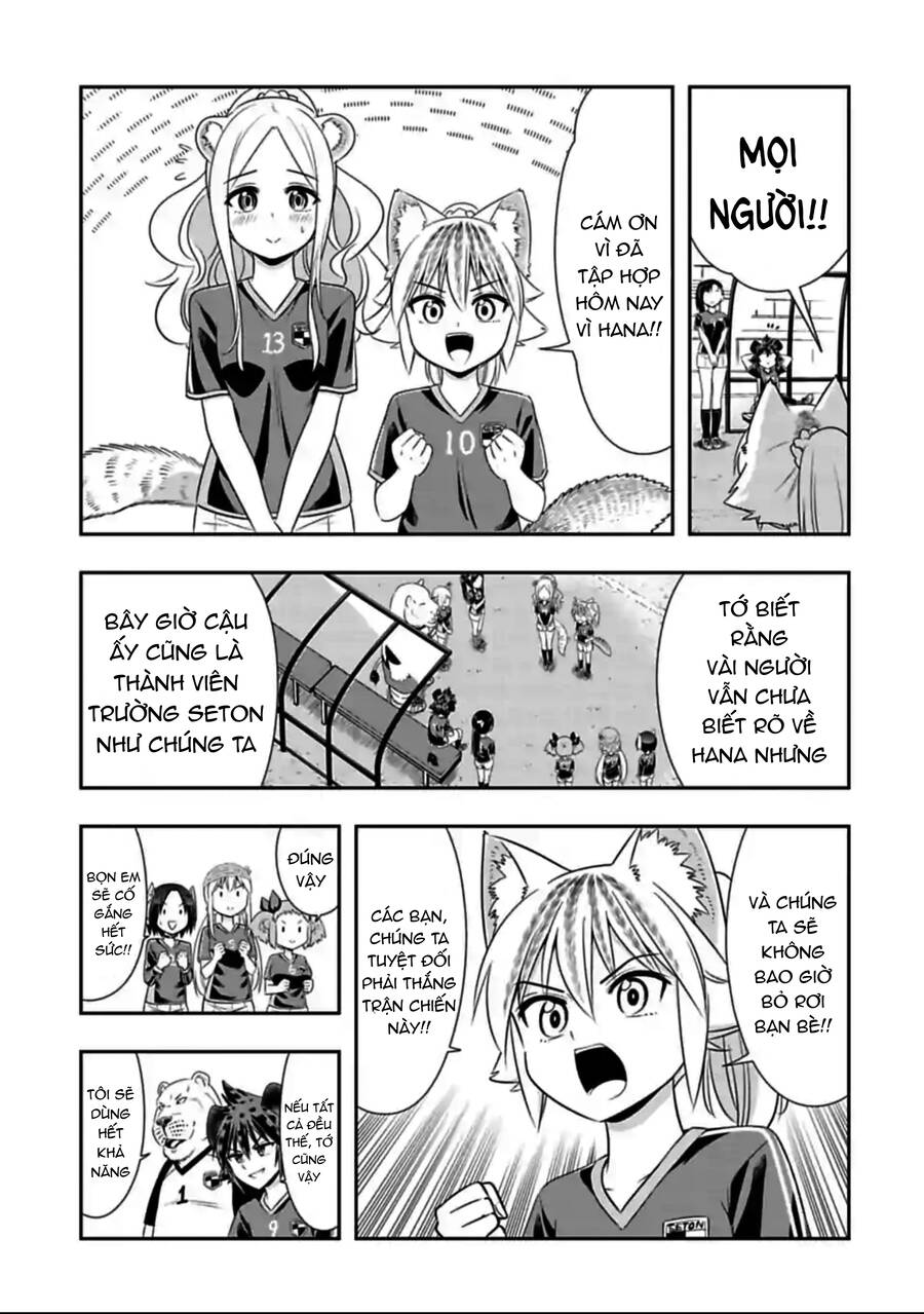 Murenase! Shiiton Gakuen Chap 132 - Next Chap 133