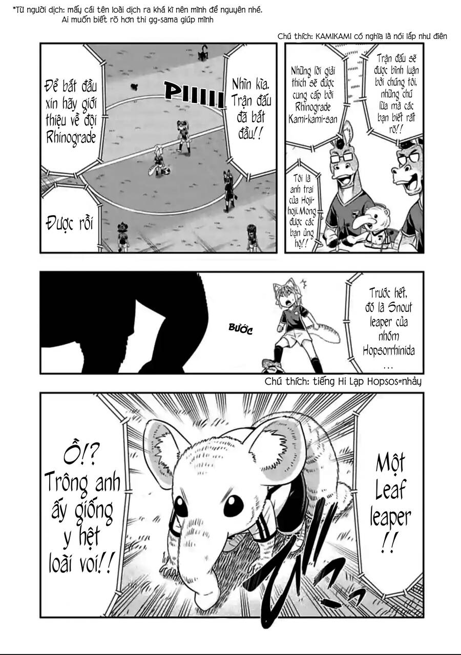 Murenase! Shiiton Gakuen Chap 132 - Next Chap 133