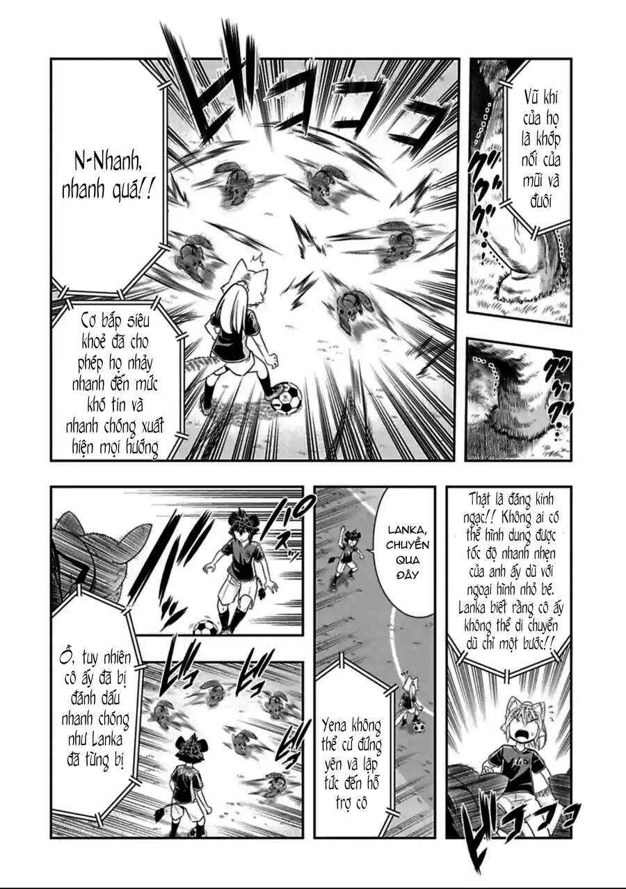 Murenase! Shiiton Gakuen Chap 132 - Next Chap 133