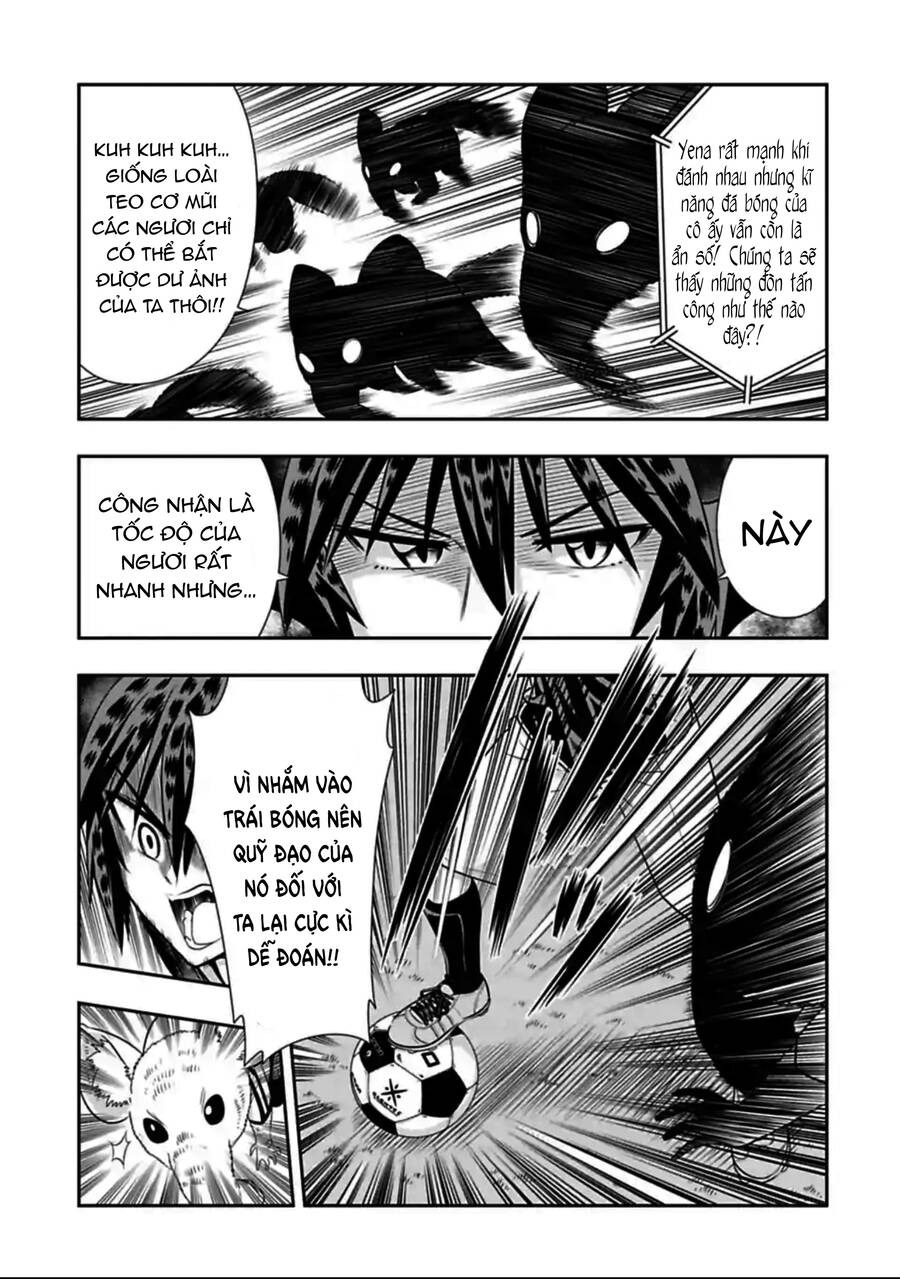 Murenase! Shiiton Gakuen Chap 132 - Next Chap 133