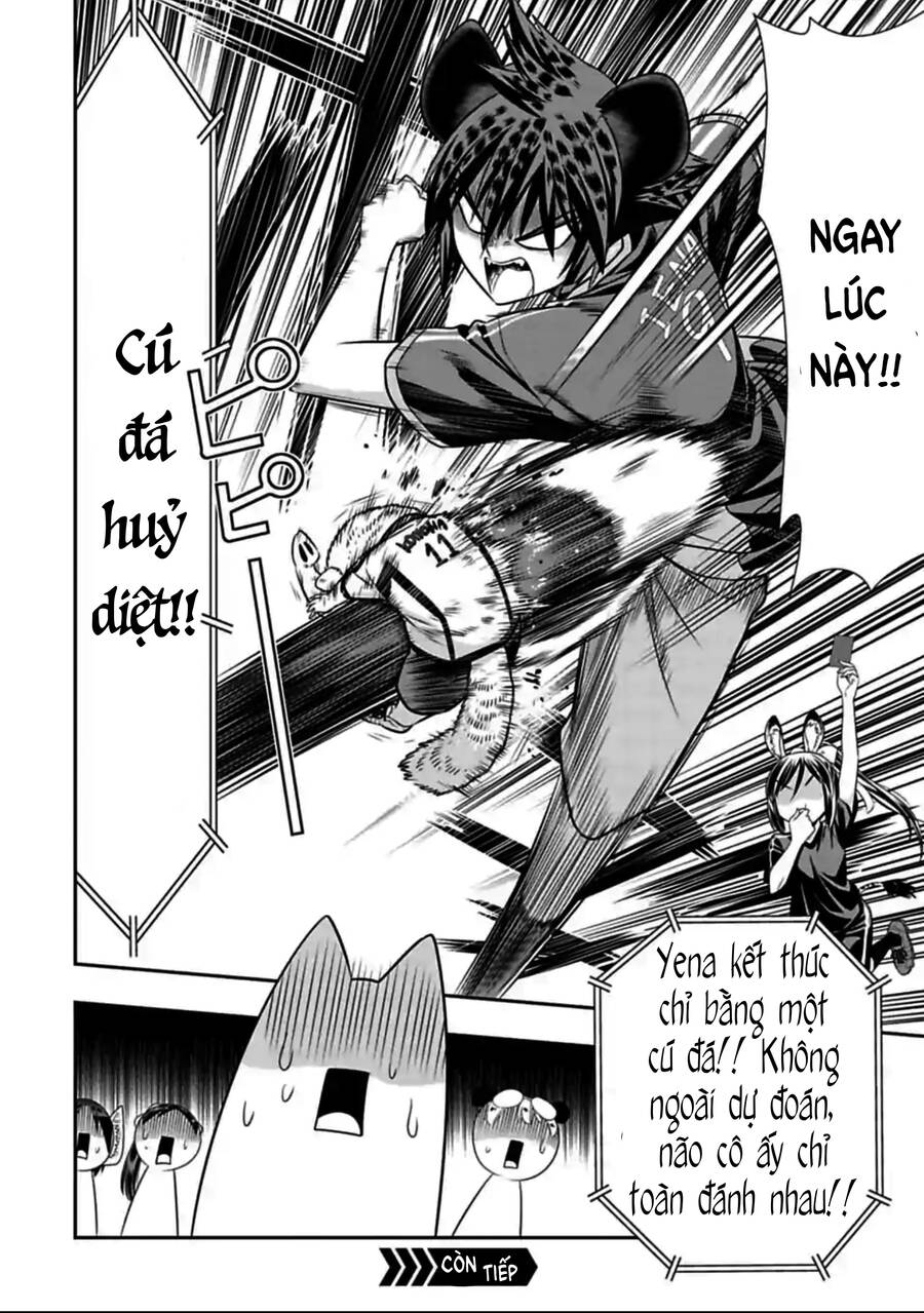 Murenase! Shiiton Gakuen Chap 132 - Next Chap 133