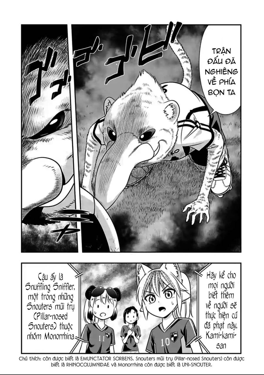 Murenase! Shiiton Gakuen Chap 133 - Next Chap 134