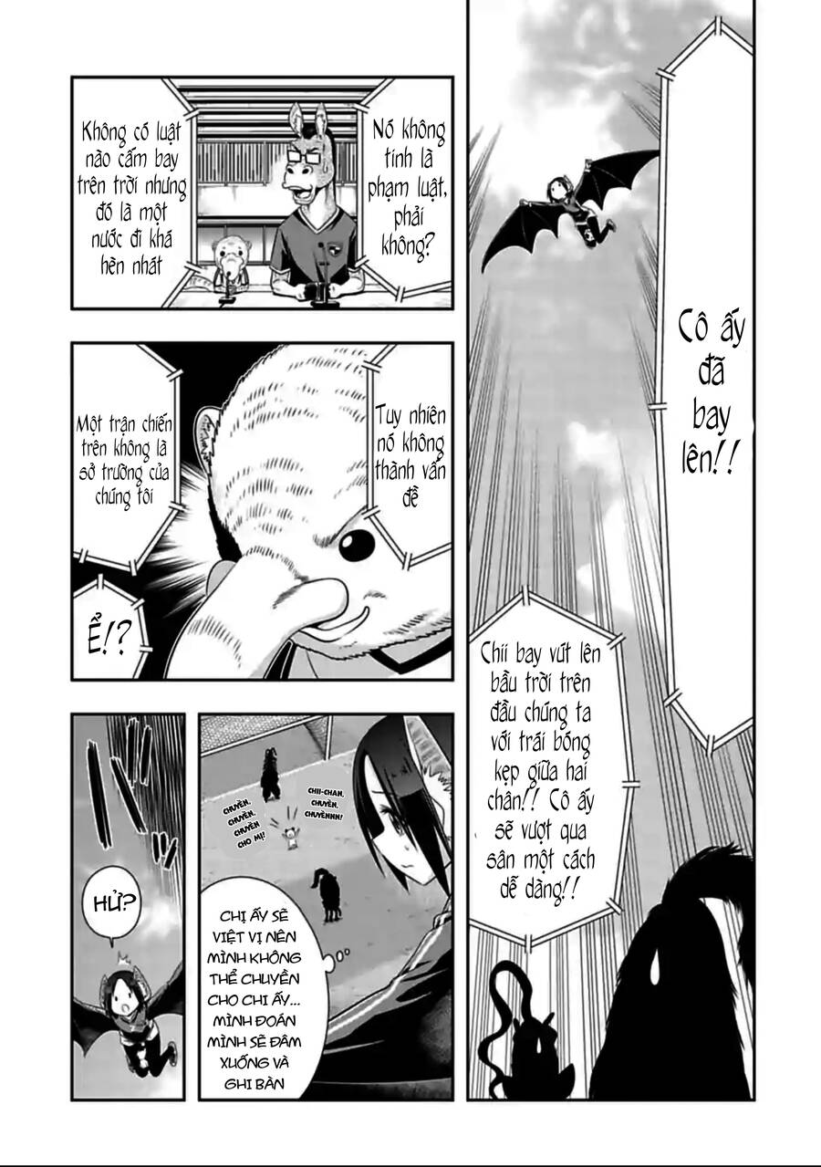 Murenase! Shiiton Gakuen Chap 133 - Next Chap 134