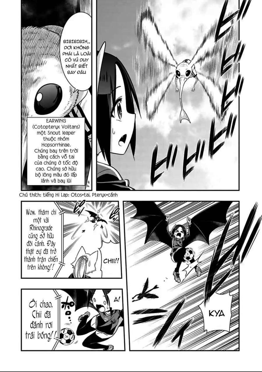 Murenase! Shiiton Gakuen Chap 133 - Next Chap 134