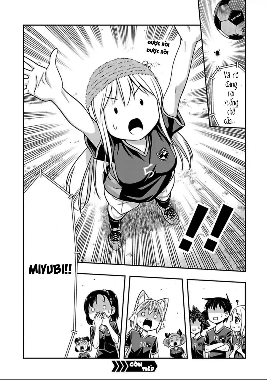 Murenase! Shiiton Gakuen Chap 133 - Next Chap 134